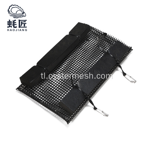 Foam oyster mesh bag Rectangle para sa Oyster farming